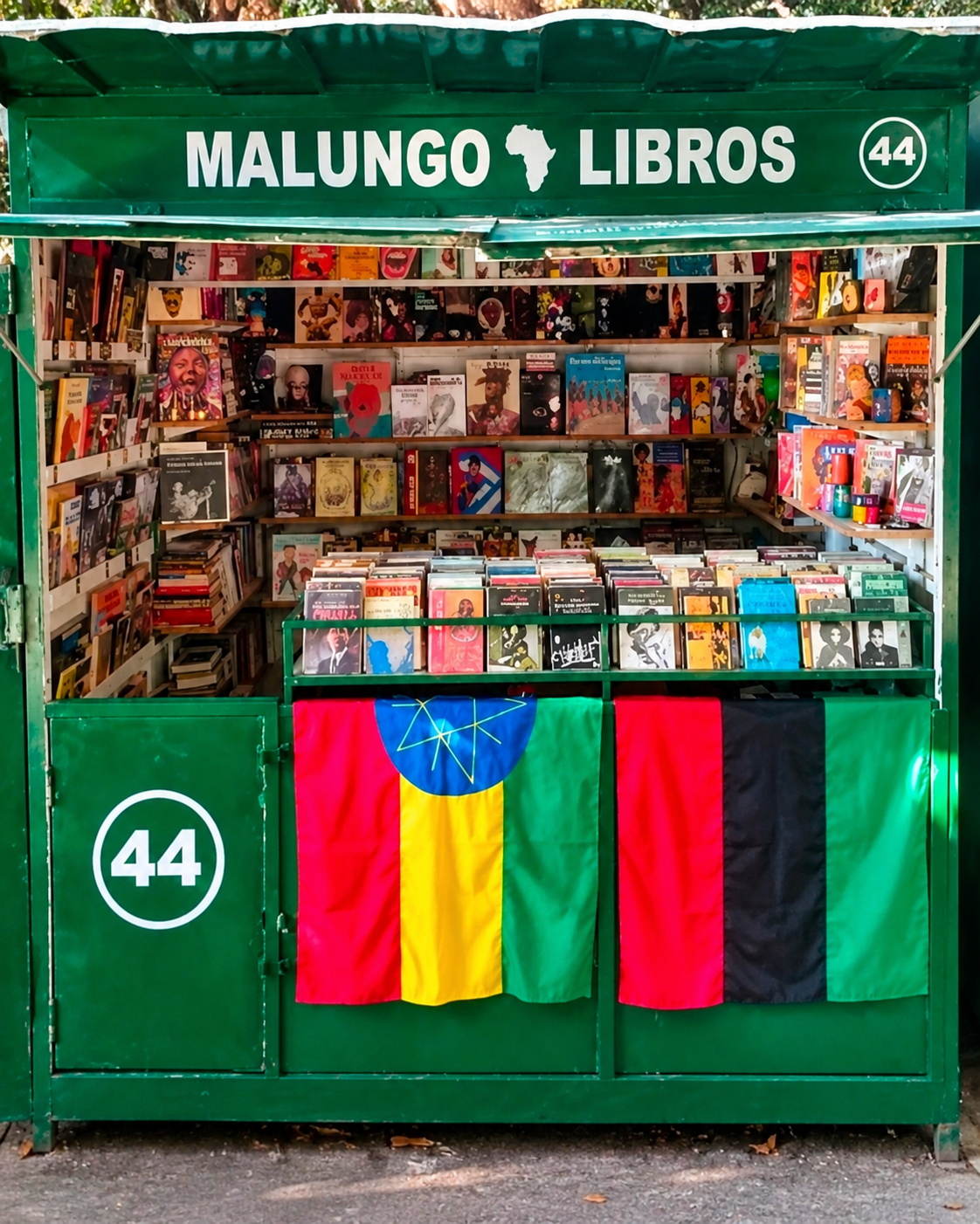 Malungo resiste: dos libros por $20.000 para evitar el cierre