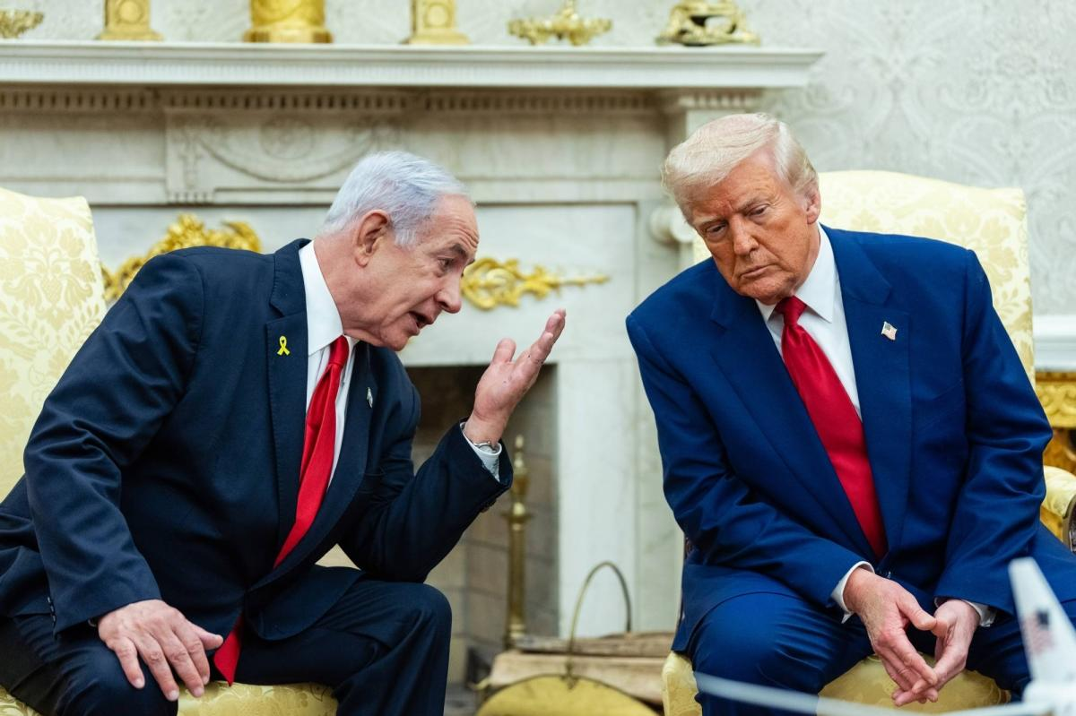 Irán pone contra las cuerdas a Trump: Netanyahu quiere volver a bombardear y el petróleo supera los 110 dólares