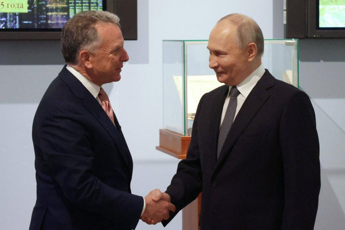 Putin negocia con Trump mientras Ucrania sigue bajo las bombas: ¿paz o reparto de poder entre potencias?