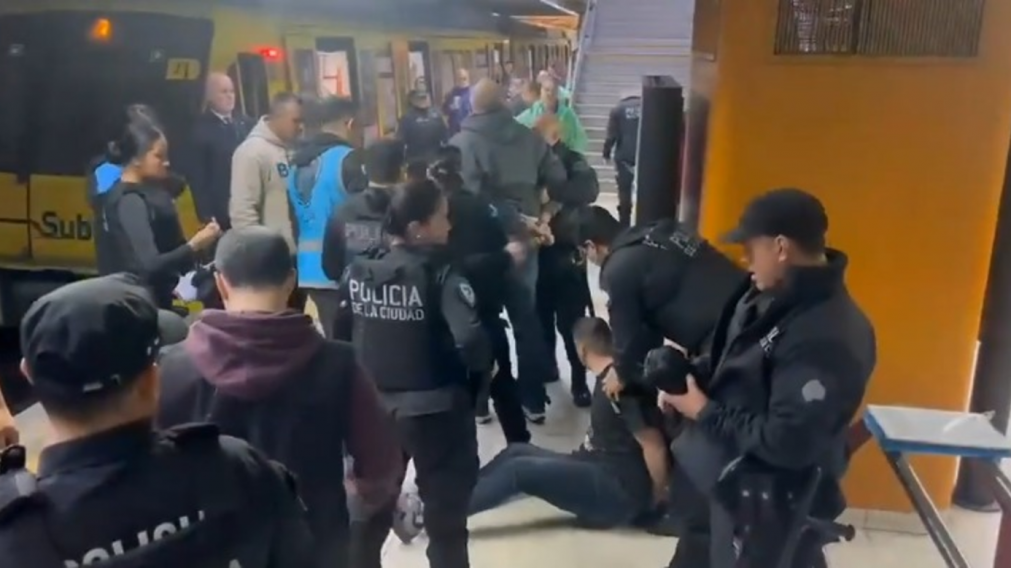 El subte volvió a funcionar, pero el conflicto estalla en la Justicia: tres metrodelegados enfrentan una causa penal