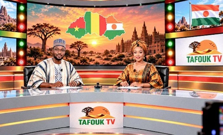 África ya no quiere que otros hablen por ella: nace Tafouk TV en el corazón del Sahel