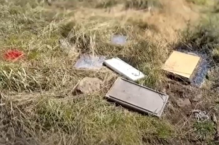 Malvinas: denuncian una presunta profanación del Cementerio de Darwin y piden investigar a la Corona británica