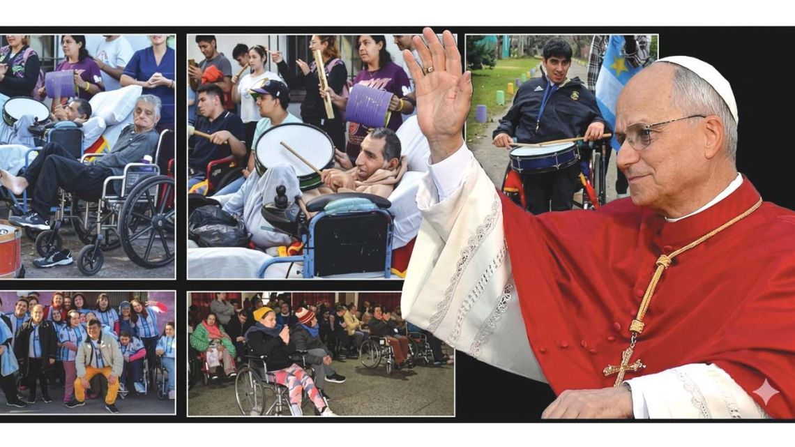 A días de la visita del Papa, el Cottolengo Don Orione reclama $825 millones y el Gobierno responde que faltan facturas