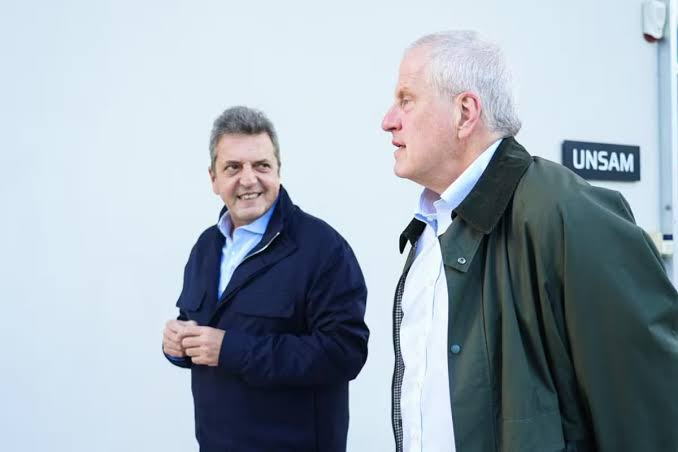 Massa vuelve al ruedo y mueve fichas para 2027: busca sumar radicales, peronistas y gobernadores contra Milei