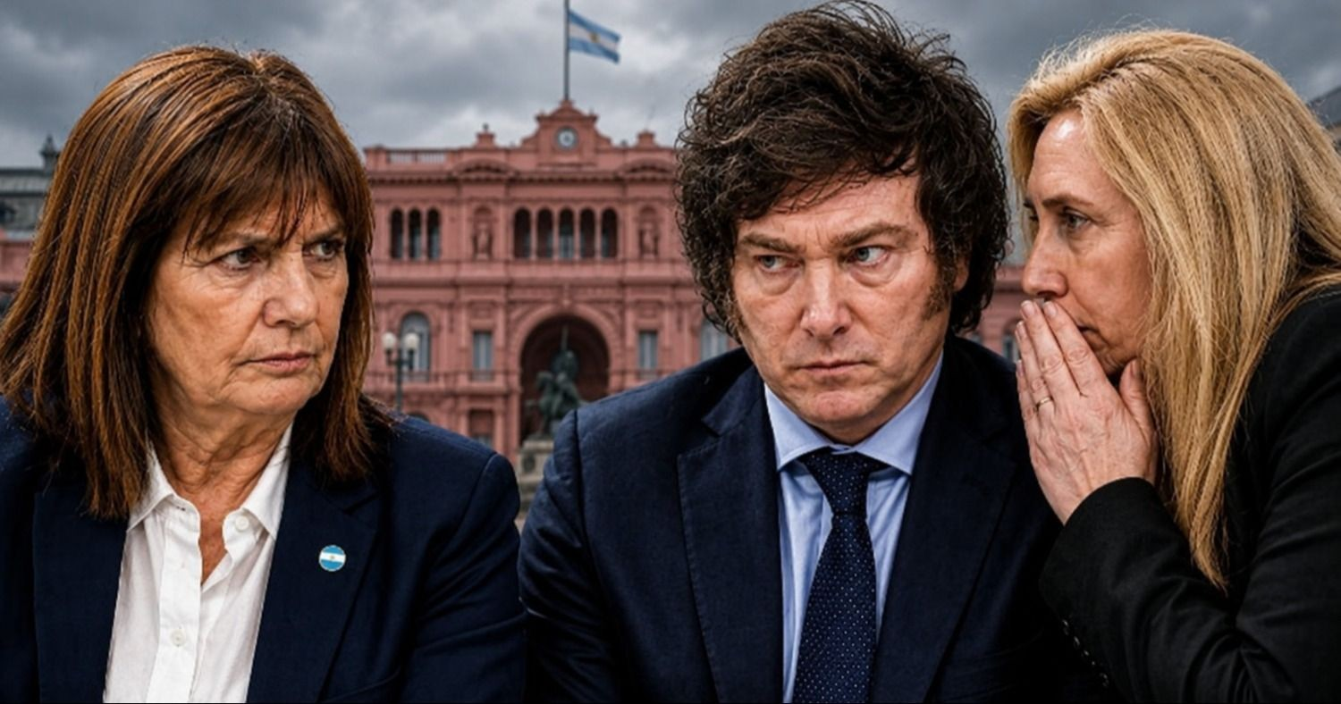 Bullrich le cuestionó a Milei su plan económico: «No podemos volver a quedar atados a Bessent»
