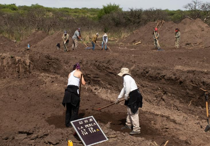 La Perla devuelve ocho nombres que la dictadura quiso borrar: identificaron restos de desaparecidos después de 50 años
