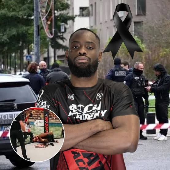 Pengo Bossio Wangi tenía 26 años y soñaba con ser campeón: el racismo le arrebató la vida en Francia