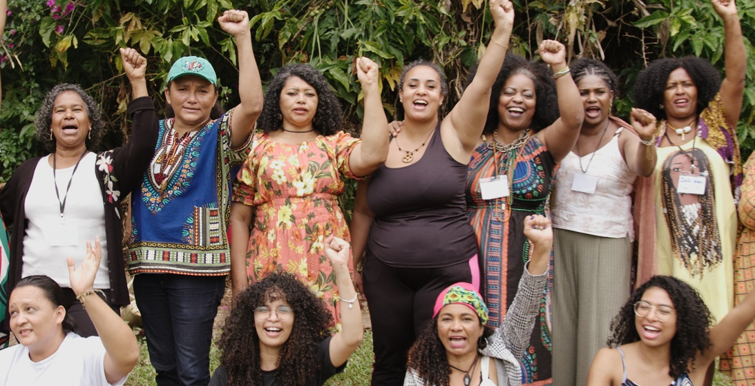 Mujeres negras de América Latina se unen en Ecuador para enfrentar el racismo y construir poder colectivo