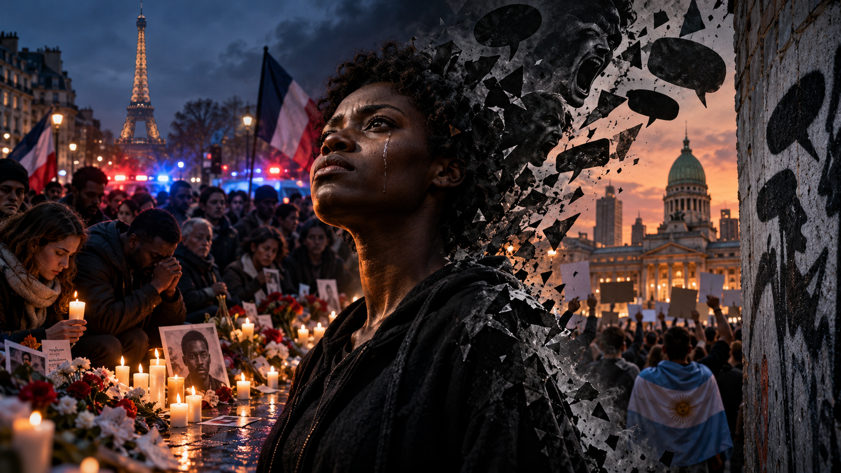 El racismo mata: el atentado de Francia y la peligrosa normalización del odio en Argentina