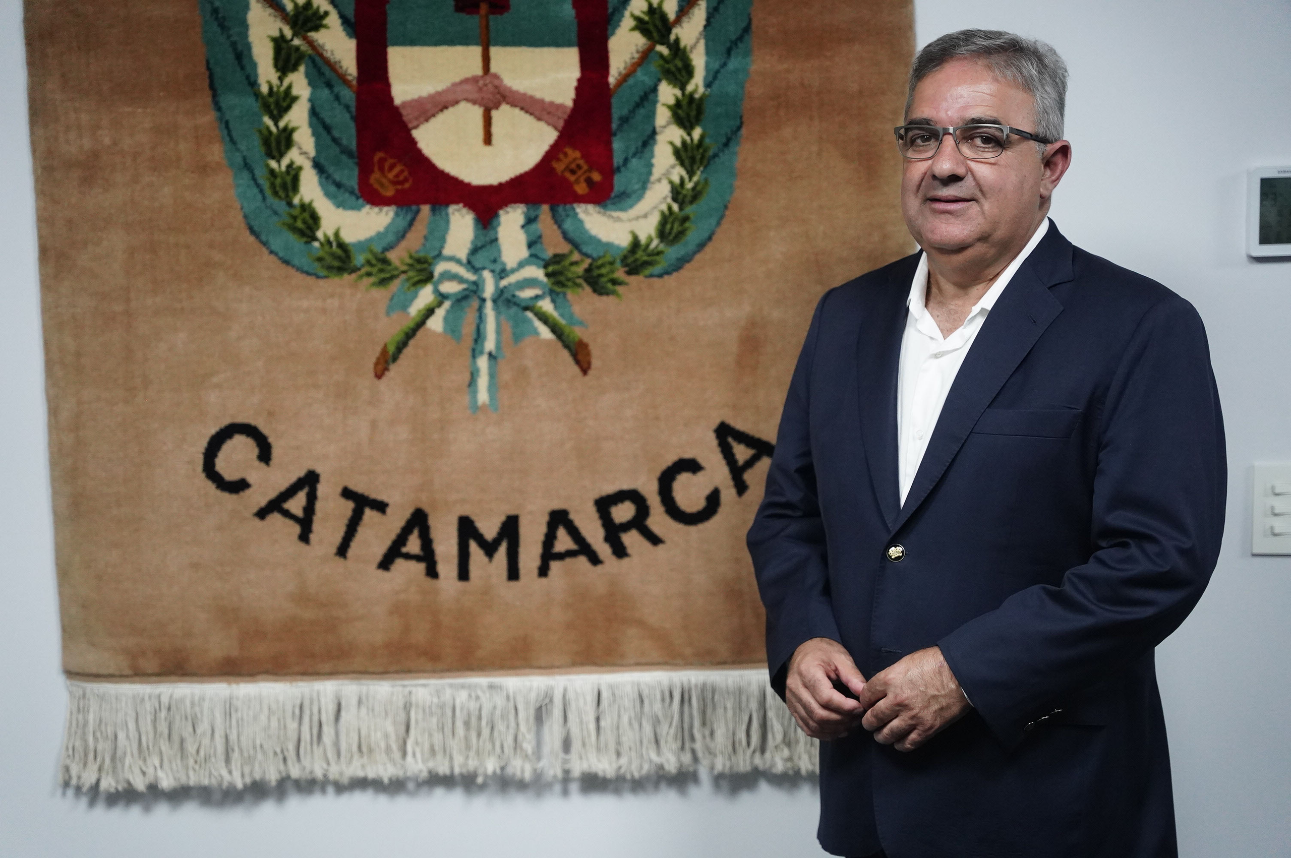 Gasoducto fantasma: denuncian que Jalil perdonó una multa de $6.821 millones por una obra que no llegó al 5%