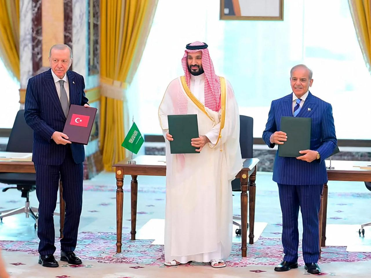Arabia Saudita, Turquía y Pakistán intentan frenar una nueva ofensiva contra Irán