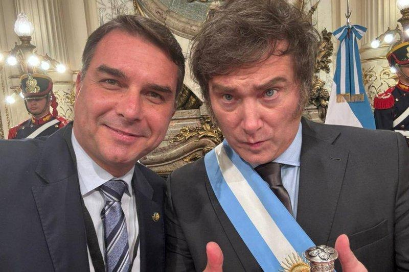 La fuga de Bolsonaro por Argentina: la escolta policial, la denuncia contra Milei y las responsabilidades del Gobierno