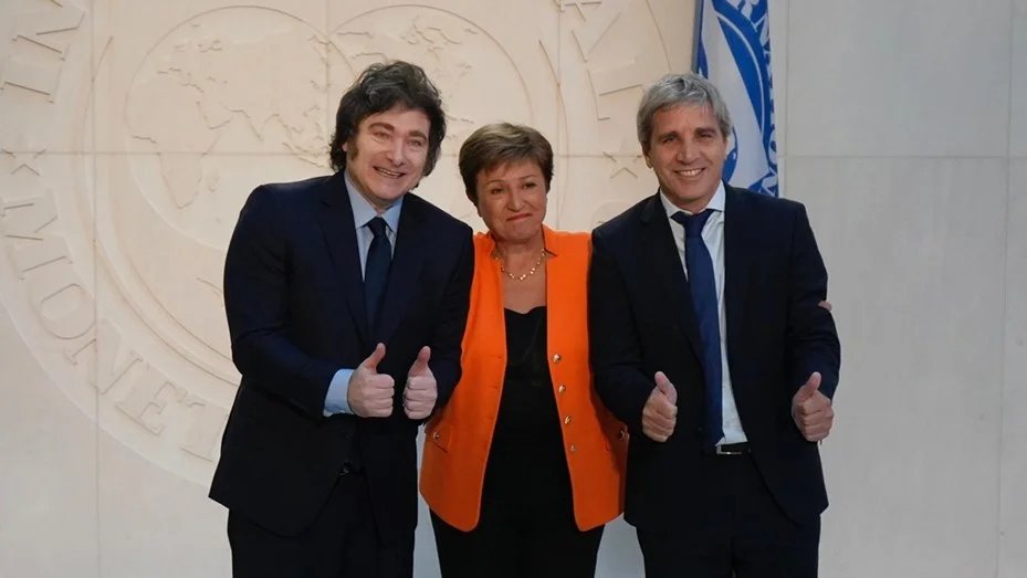 Argentina pagó US$6.852 millones en sobrecargos al FMI: el costo de una deuda extraordinaria