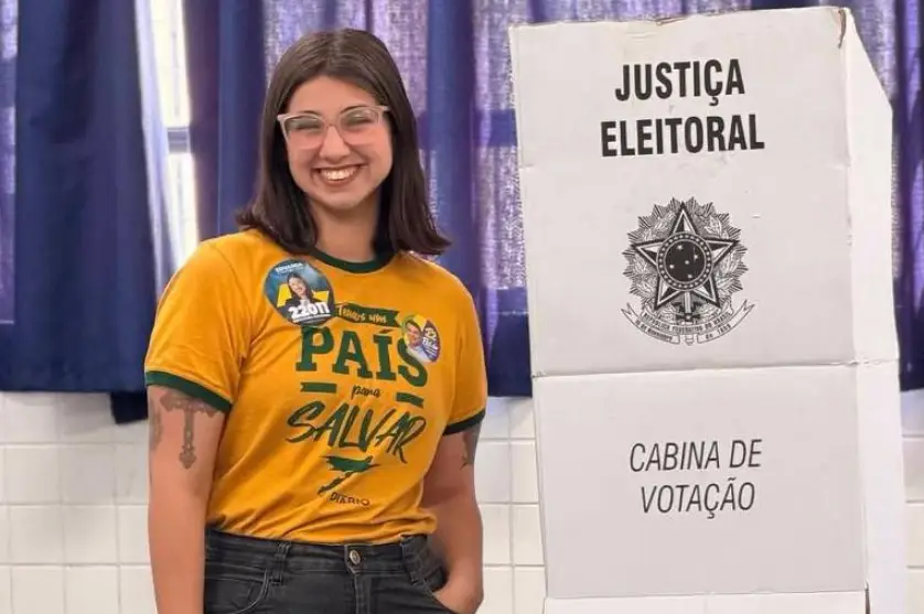 La más votada de San Pablo celebró la colonización: “Menos mal que vinieron, estos indios se estaban comiendo entre ellos”