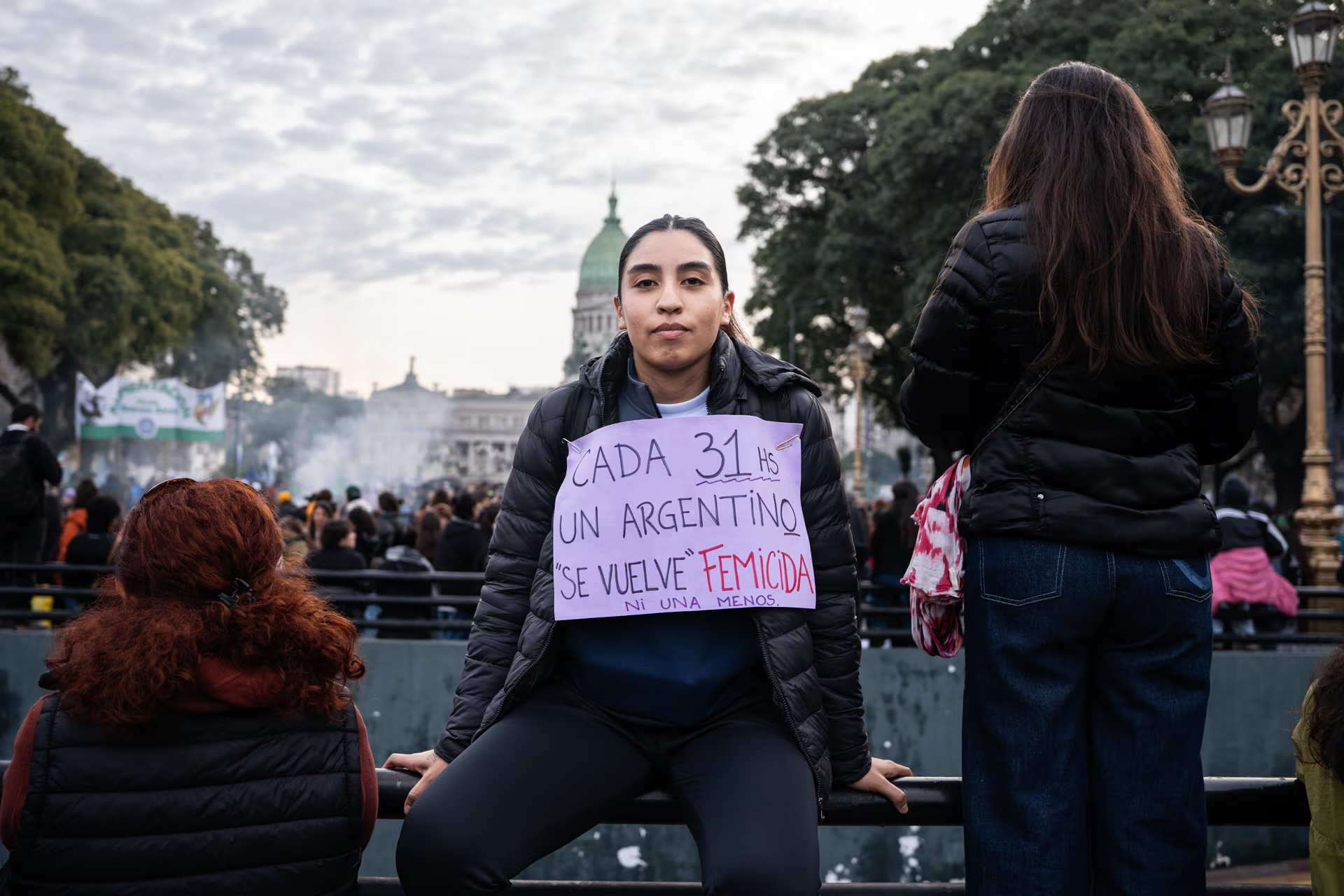 Violencia de género sin freno: 200 víctimas fatales y un ataque cada 25 horas en 2026