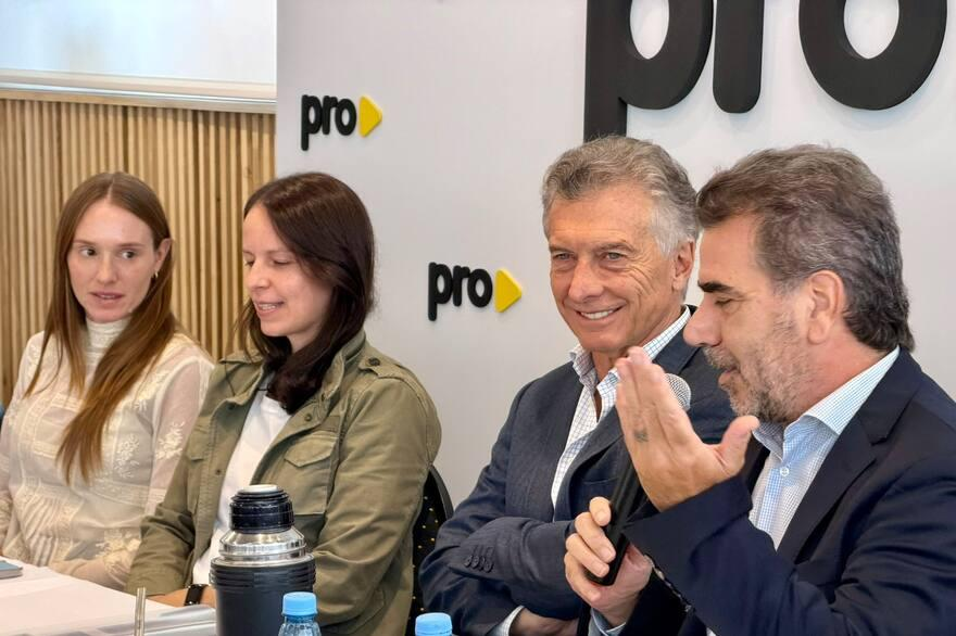 Guerra de primos en el PRO: Jorge Macri se alía con Ritondo para disputarle a Mauricio el armado electoral de 2027