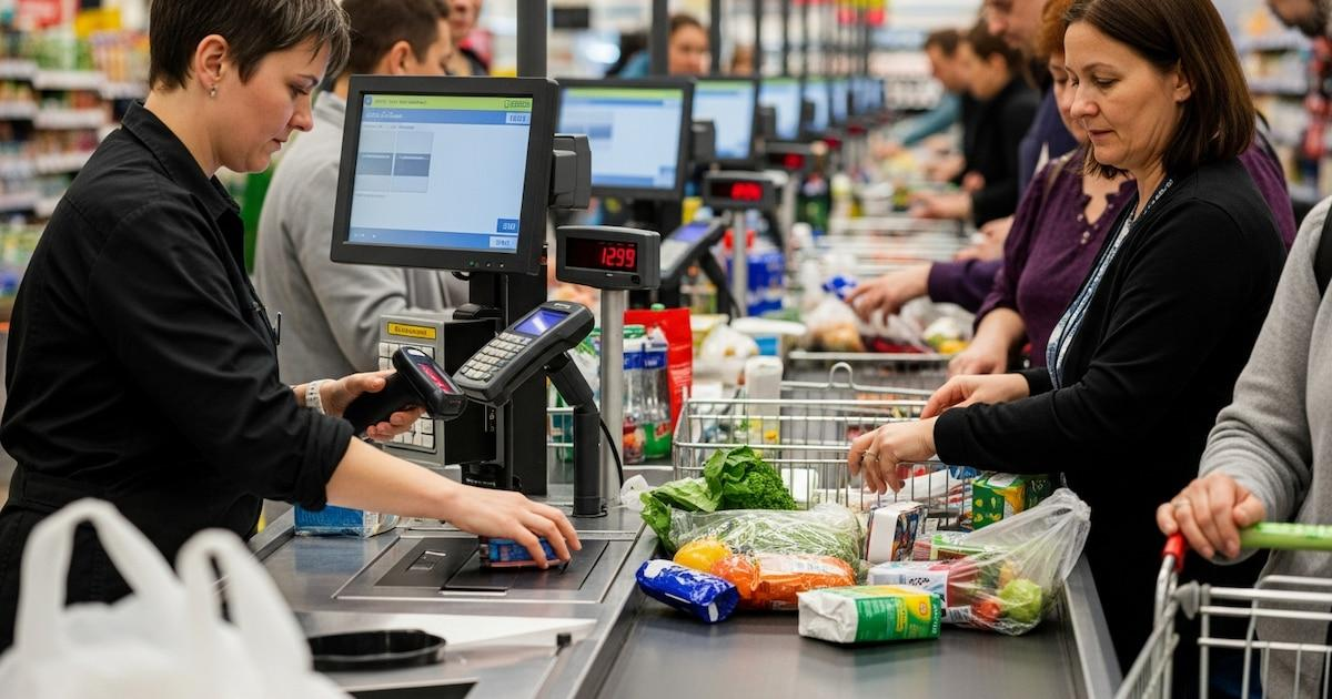 Empleados de comercio acordaron un aumento del 5,7% y un bono de $50.000: cuánto cobrarán hasta diciembre