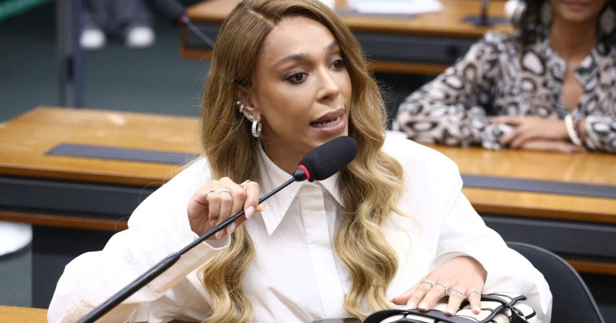 Érika Hilton, la mujer negra que hizo historia con 1,6 millones de votos