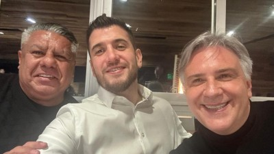 Tapia desembarca en la política cordobesa y Cavagliatto suena para diputado en 2027