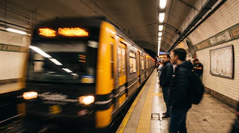 Paro en la Línea A: funciona con demoras y desde las 19 no habrá subte hasta el miércoles