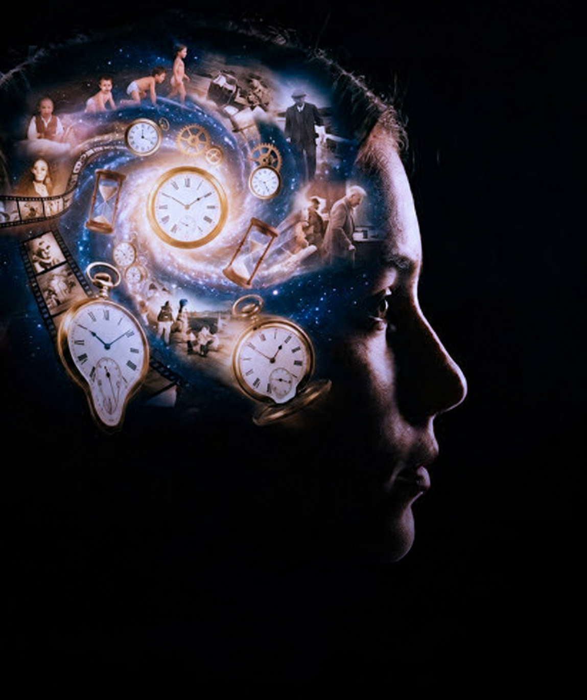 ¿Y si el tiempo estuviera vivo? Una teoría propone que intenta comprenderse a través de nosotros